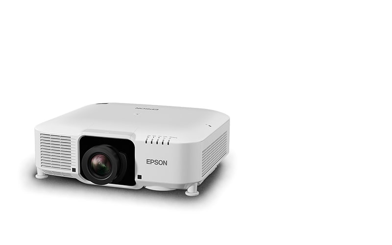 Epson EB-PU2010W - 3-LCD-Projektor - 10000 lm (weiß)