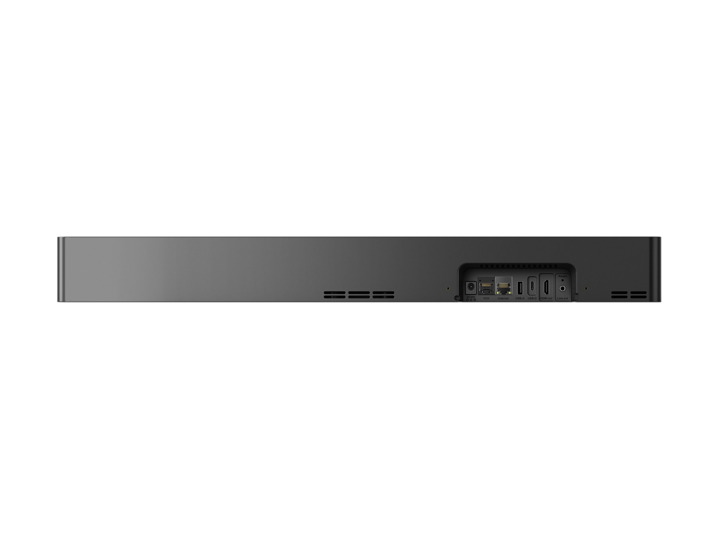 Yealink MeetingBar A25-031 - All-in-One Videokonferenz-Leiste (Videoleiste, CTP25 Touch Console)