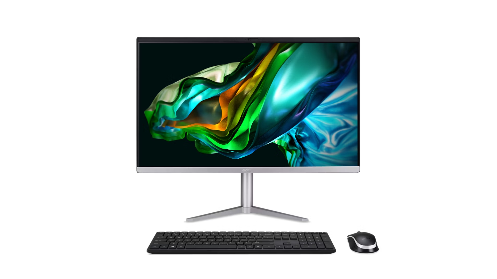 Acer Aspire C 24 C24-1300 - All-in-One Komplettlösung - Ryzen 3 7320U 2.4 - All-in-One mit Monitor -