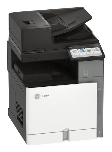 Lexmark CX962se, Laser, Farbdruck, 1200 x 1200 DPI, A3, Direktdruck, Schwarz, Weiß