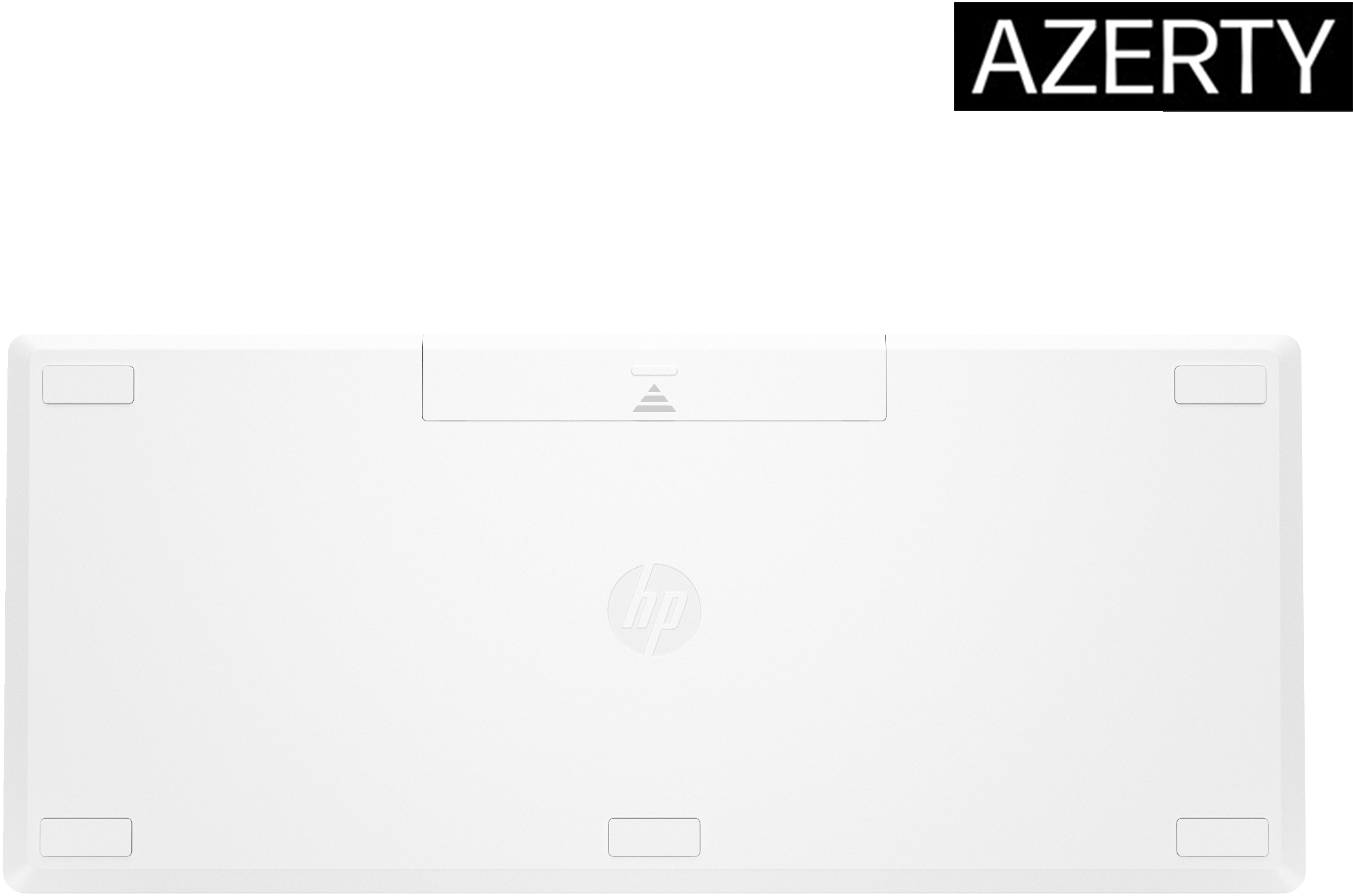 HP 350 Compact Multi-Device - Tastatur - kabellos
