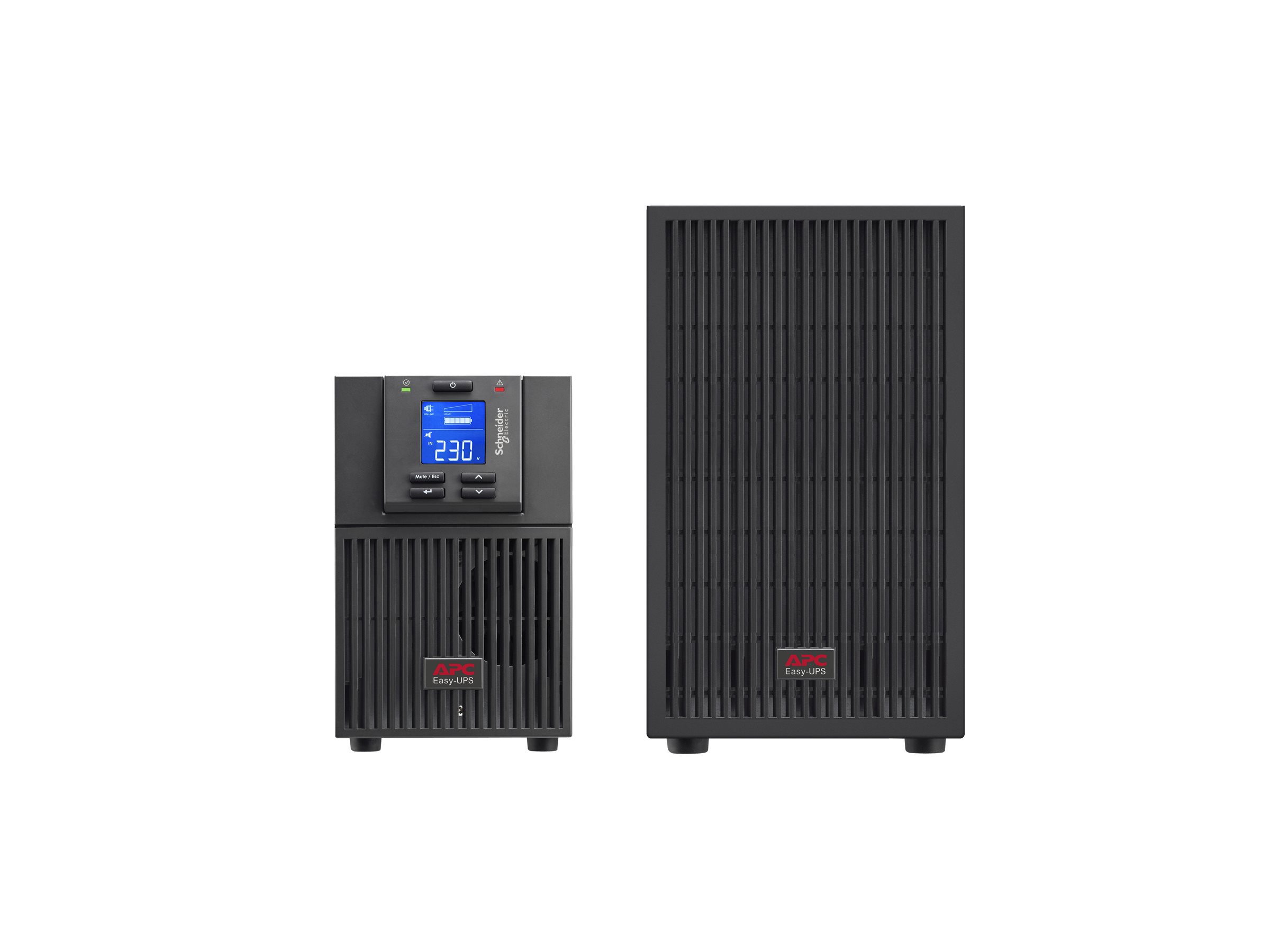 APC Easy UPS On-Line - USV - Turm, erweiterte