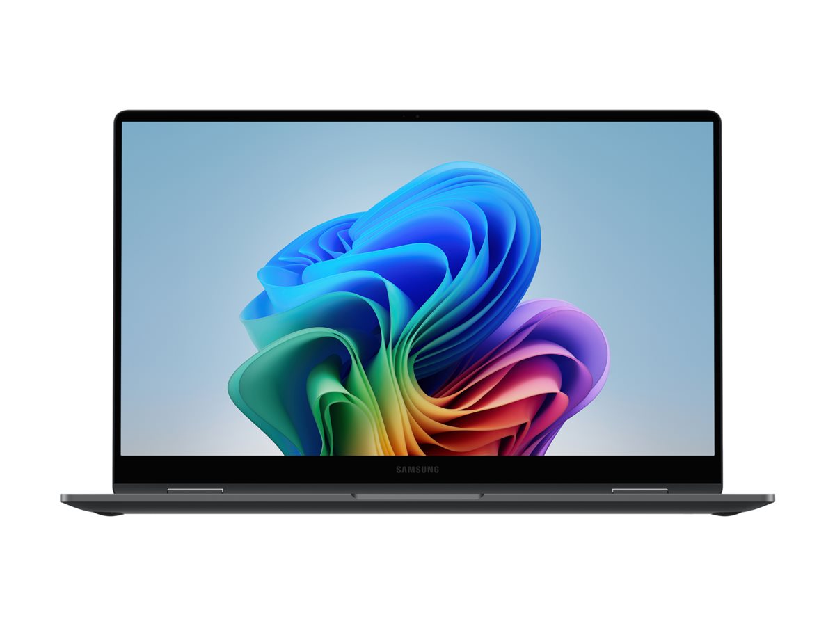 Samsung Galaxy Book5 360, 15,6" FHD AMOLED Touch, Core Ultra 7 256V, 16GB RAM, 512GB SSD, W11H