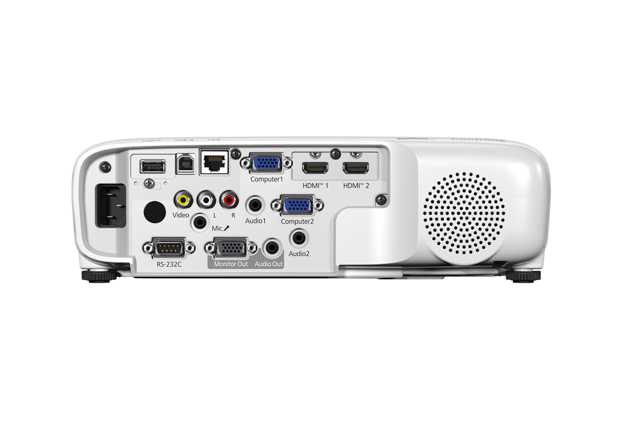Epson EB-994F - 3-LCD-Projektor - 4100 lm - Full HD (1920 x 1080)
