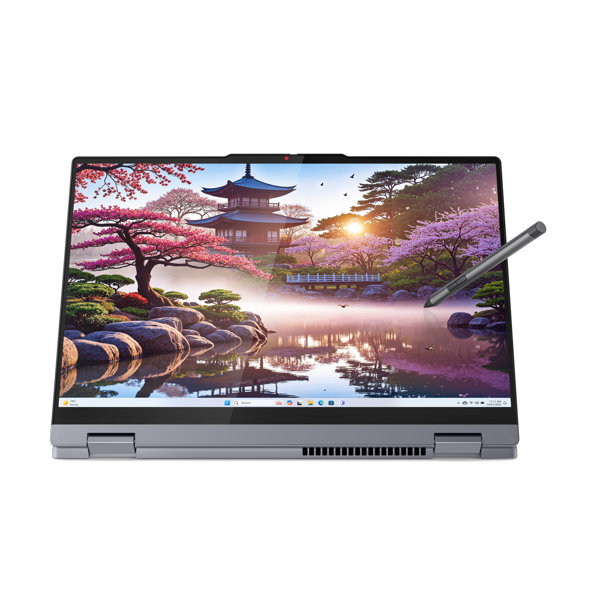 Lenovo IdeaPad 5 2-in-1 16AKP10, 16" WUXGA Touch, AMD Ryzen AI 5 340, 16GB RAM, 512GB SSD, Win11