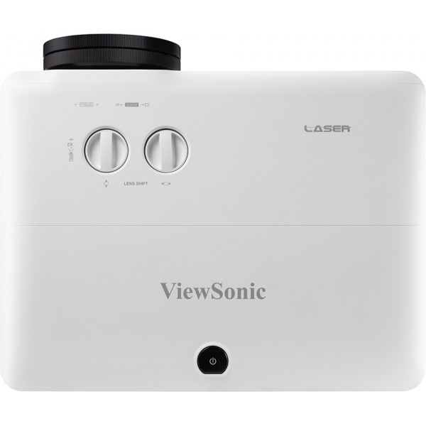ViewSonic LS860WU - DLP-Projektor - Laser/Phosphor - 5000 ANSI-Lumen - WUXGA (1920 x 1200)
