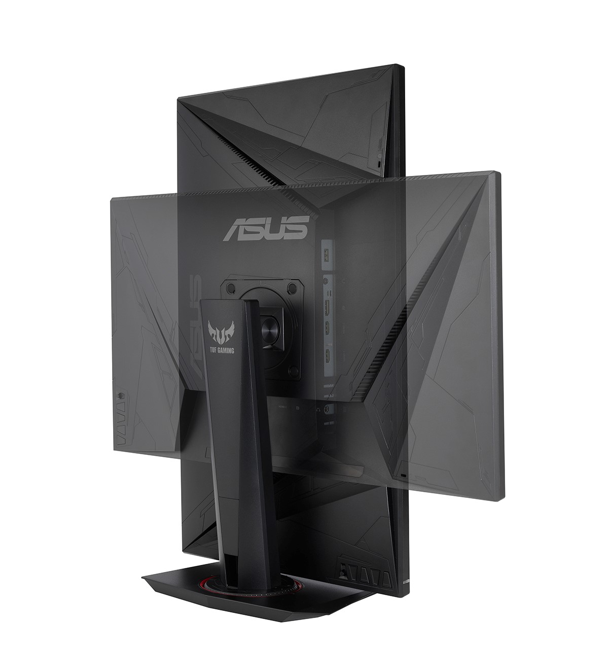 ASUS TUF Gaming VG279QM, 68,6 cm (27"), 1920 x 1080 Pixel, Full HD, 1 ms, Schwarz