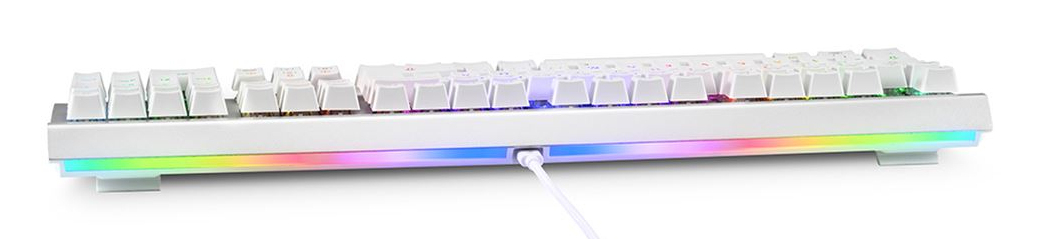 Sharkoon Skiller SGK40 - Tastatur - Hintergrundbeleuchtung