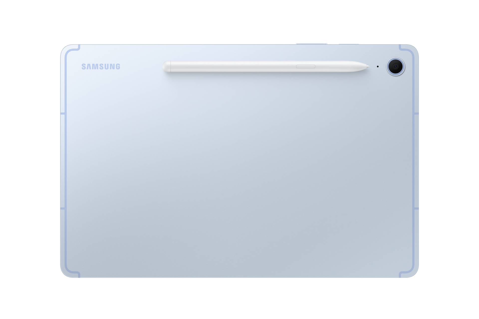 Samsung Galaxy Tab S10 FE - Tablet - Android 15 - 128 GB - 27.7 cm (10.9")