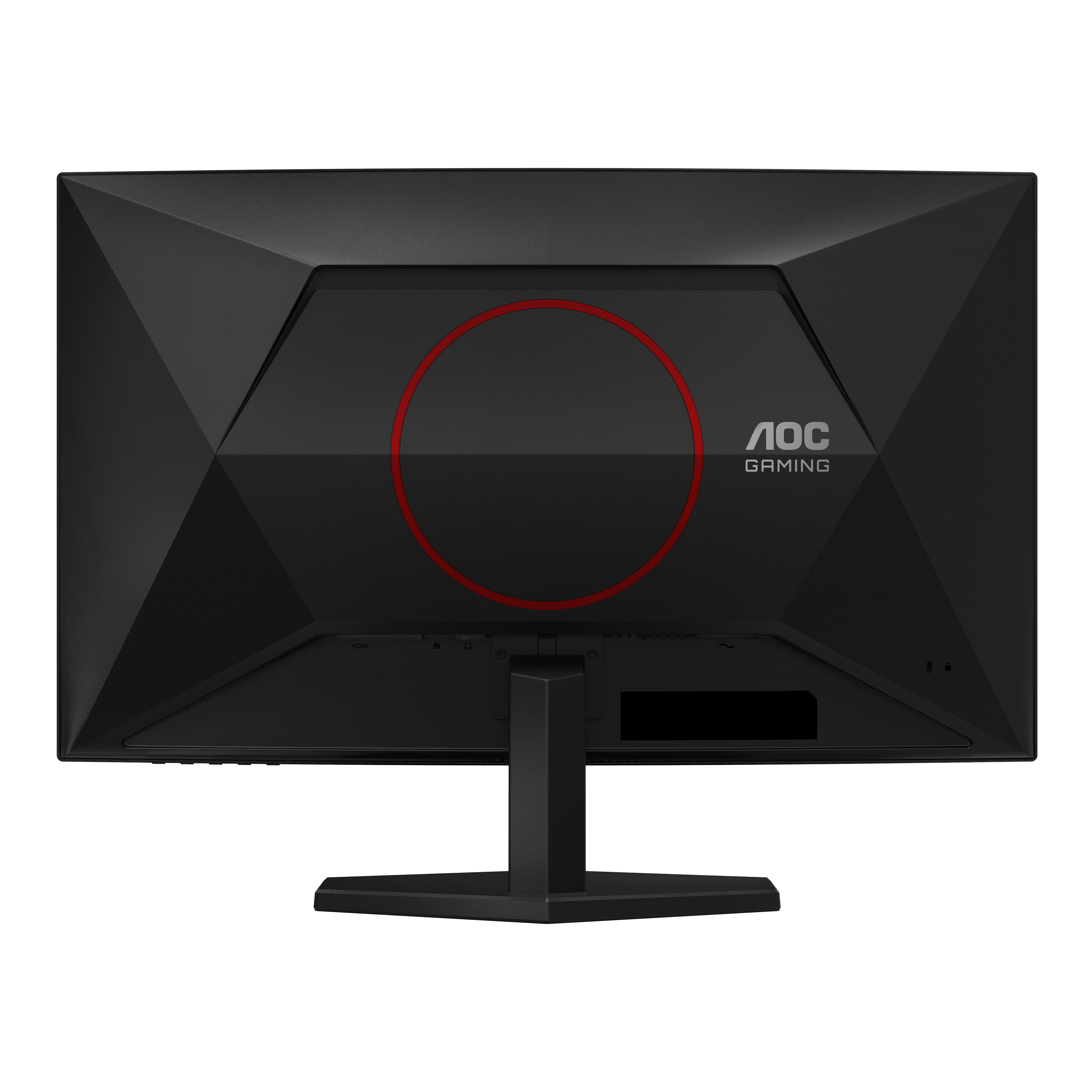AOC Gaming C27G42ZEP - G42 Series - LED-Monitor - Gaming - gebogen - 68.6 cm (27")