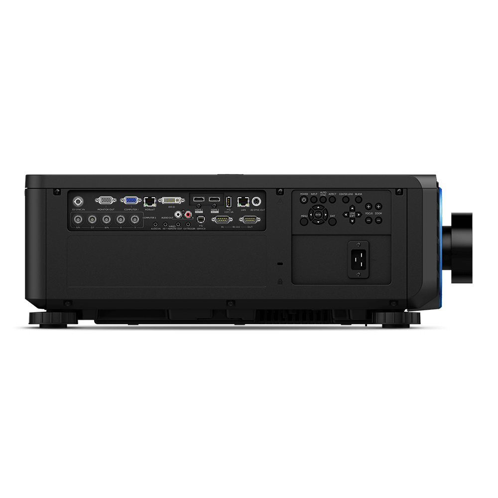 BenQ LU9750 - DLP-Projektor - Laserdiode - 3D - 8500 ANSI-Lumen - WUXGA (1920 x 1200)