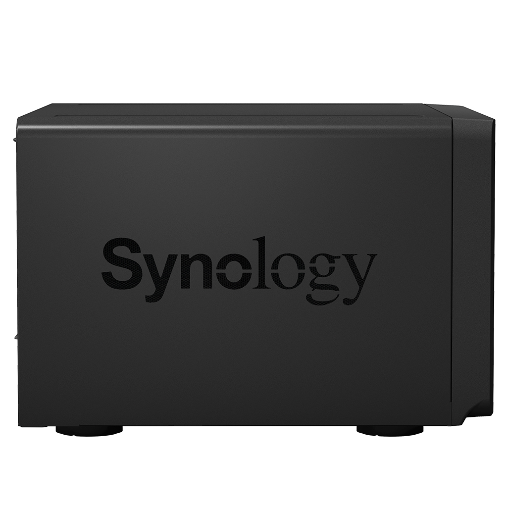 Synology Expansion Unit DX517, 5x 2,5"/3,5" SATA (Hot-Swap), 1x eSATA
