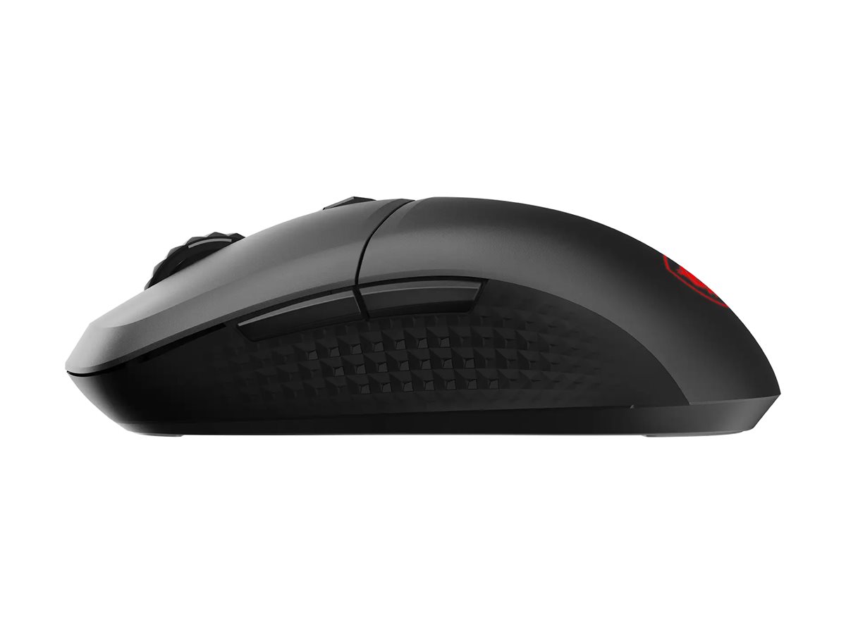MSI Versa 300 W 8K Wireless Gaming Maus - Maus - 26.000 dpi