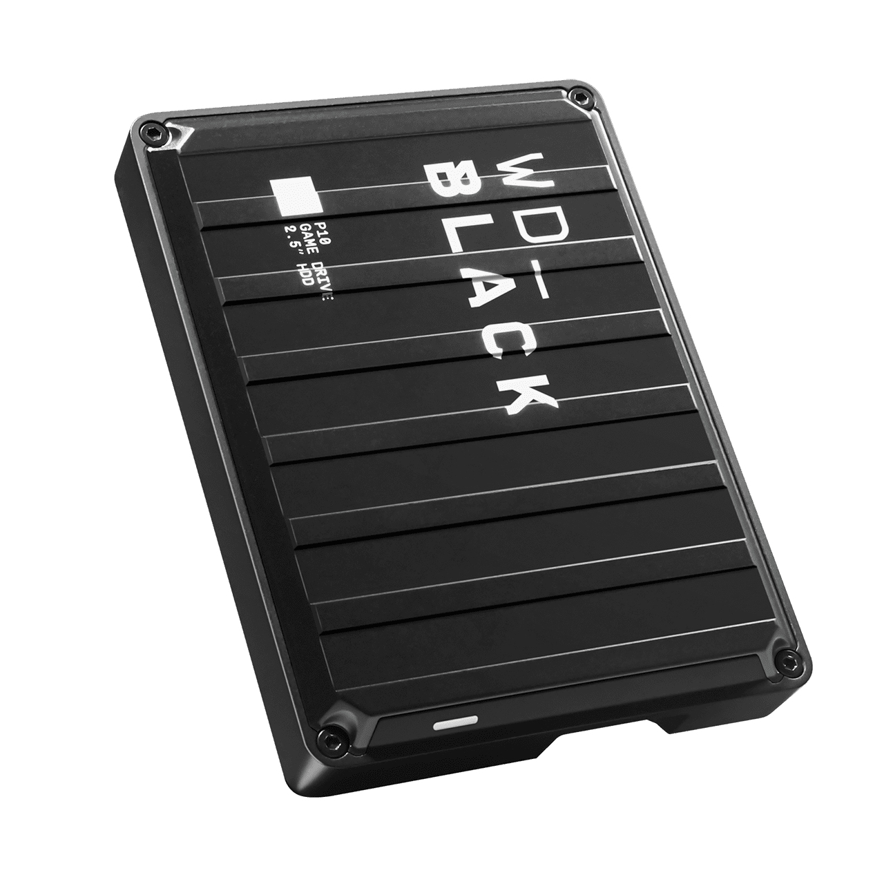 Western Digital WD_BLACK P10 Game Drive 5TB, USB 3.0 Micro-B