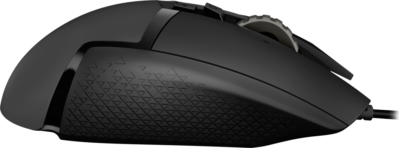 Logitech G502 Hero, USB