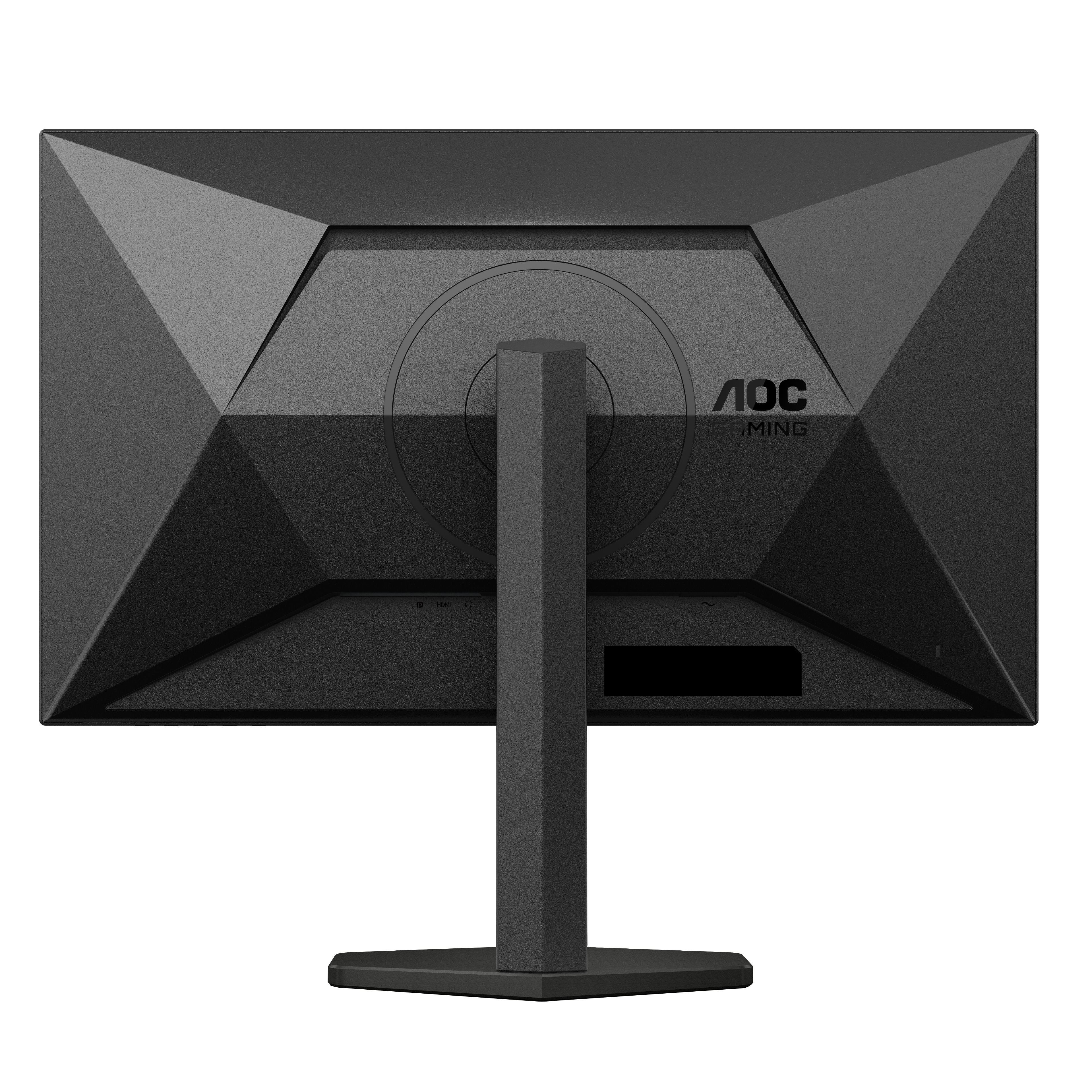 AOC G4 Q27G4XF, 68,6 cm (27"), 2560 x 1440 Pixel, Quad HD, LED, 1 ms, Schwarz, Grau
