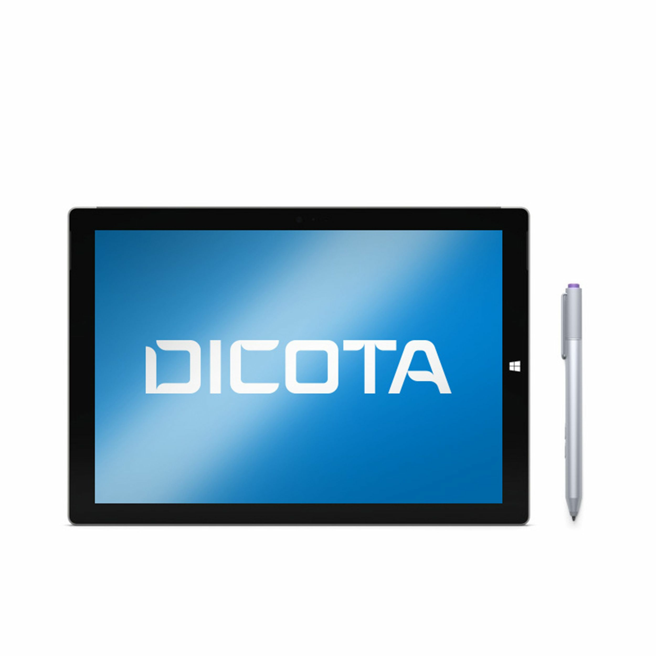 Dicota Blickschutzfilter für Tablet-PC - 4-Wege