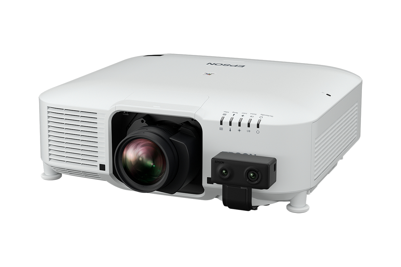 Epson EB-PQ2010W - 3-LCD-Projektor - 10000 lm (weiß)