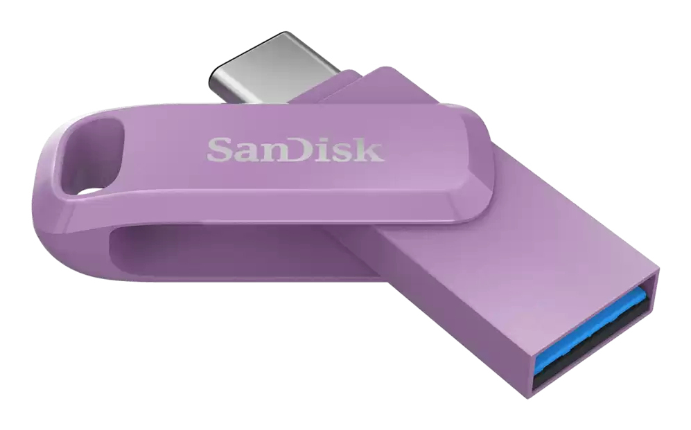 SanDisk Ultra Dual Drive Go - USB-Flash-Laufwerk