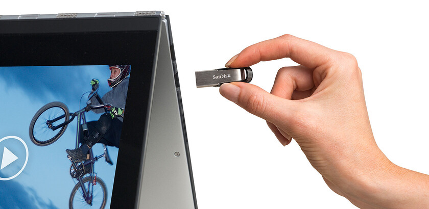 SanDisk Ultra Flair - USB-Flash-Laufwerk - 512