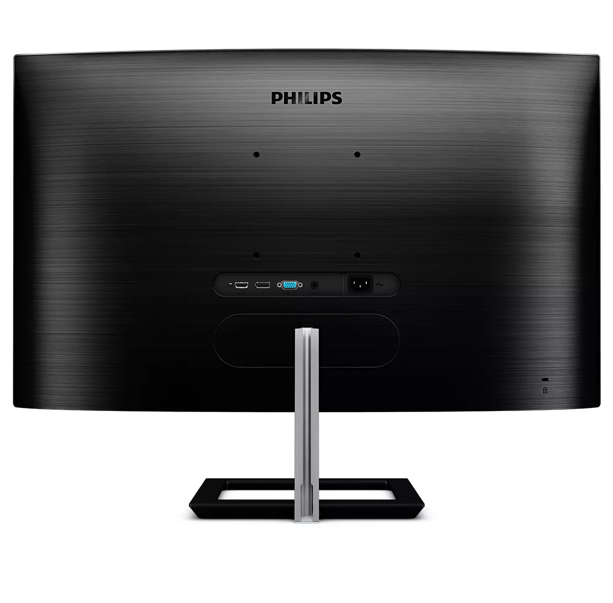 Philips E-line 325E1C Curved-Monitor 81.3cm (32") WQHD, VA, 4ms, HDMI, Displayport