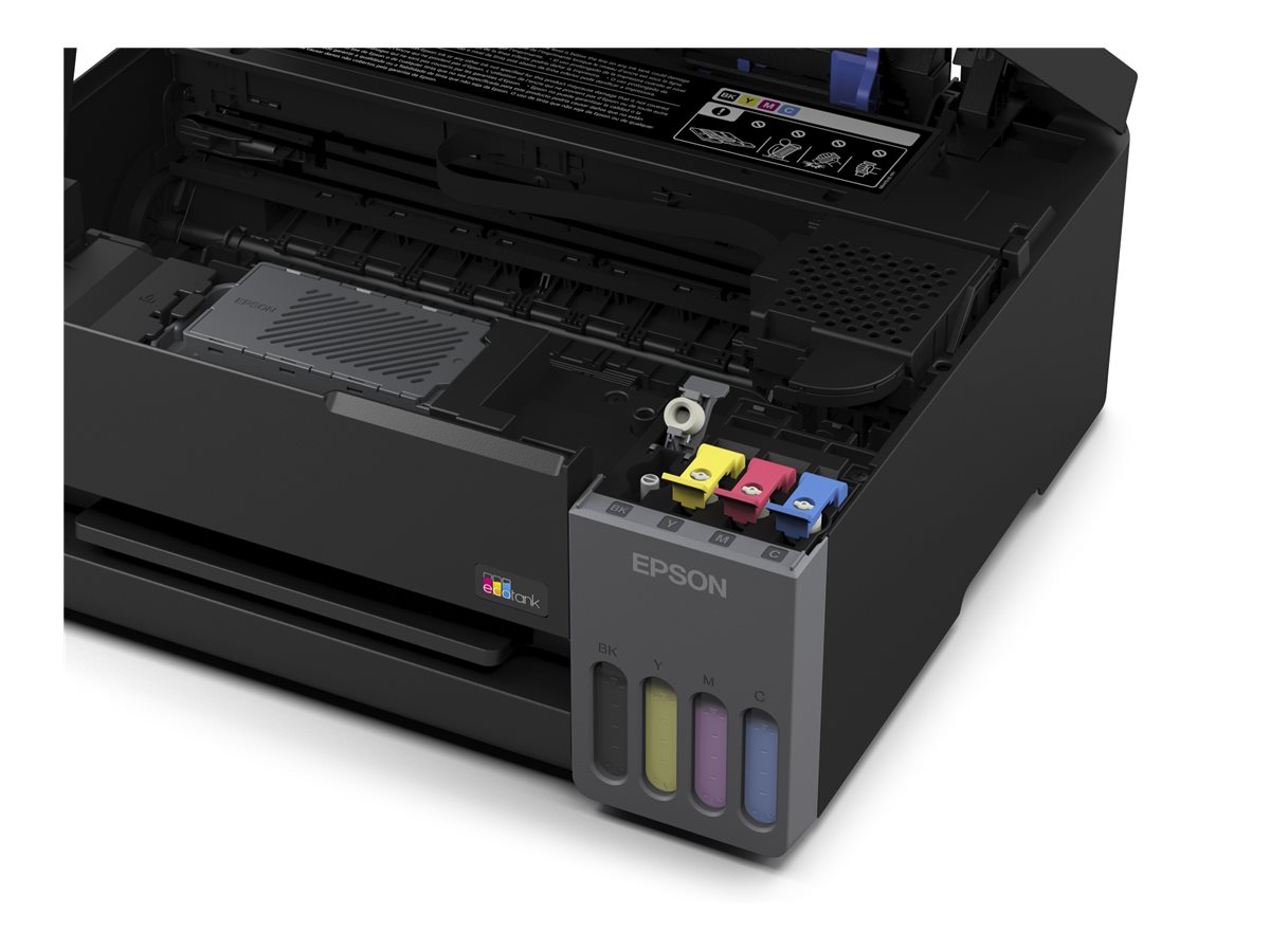 Epson EcoTank ET-1910 - Multifunktionsdrucker - Farbe - Tintenstrahl - ITS - A4 (210 x 297 mm)