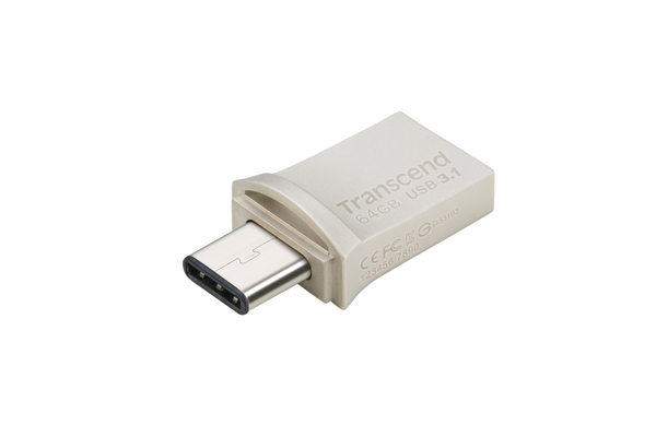 Transcend JetFlash 890 - USB-Flash-Laufwerk