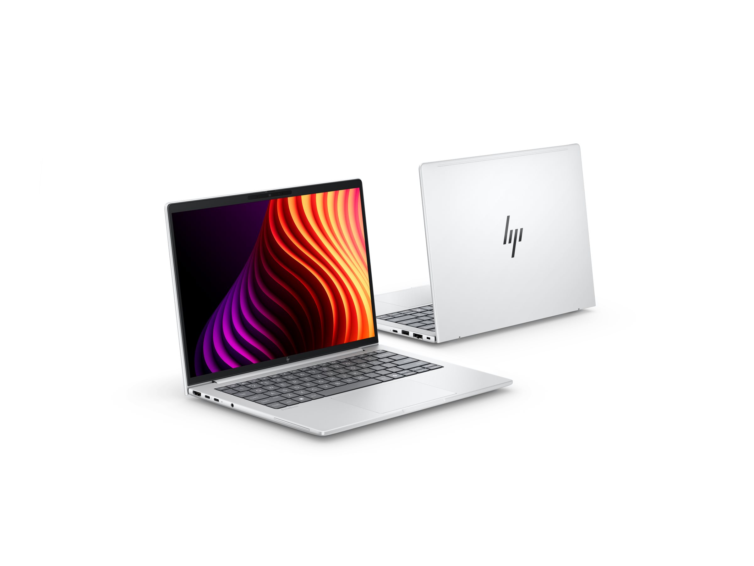 HP EliteBook 8 G2i Next Gen Notebook - 169-Grad Drehgelenkdesign - Intel Core Ultra 5 325 / 2.1 GHz
