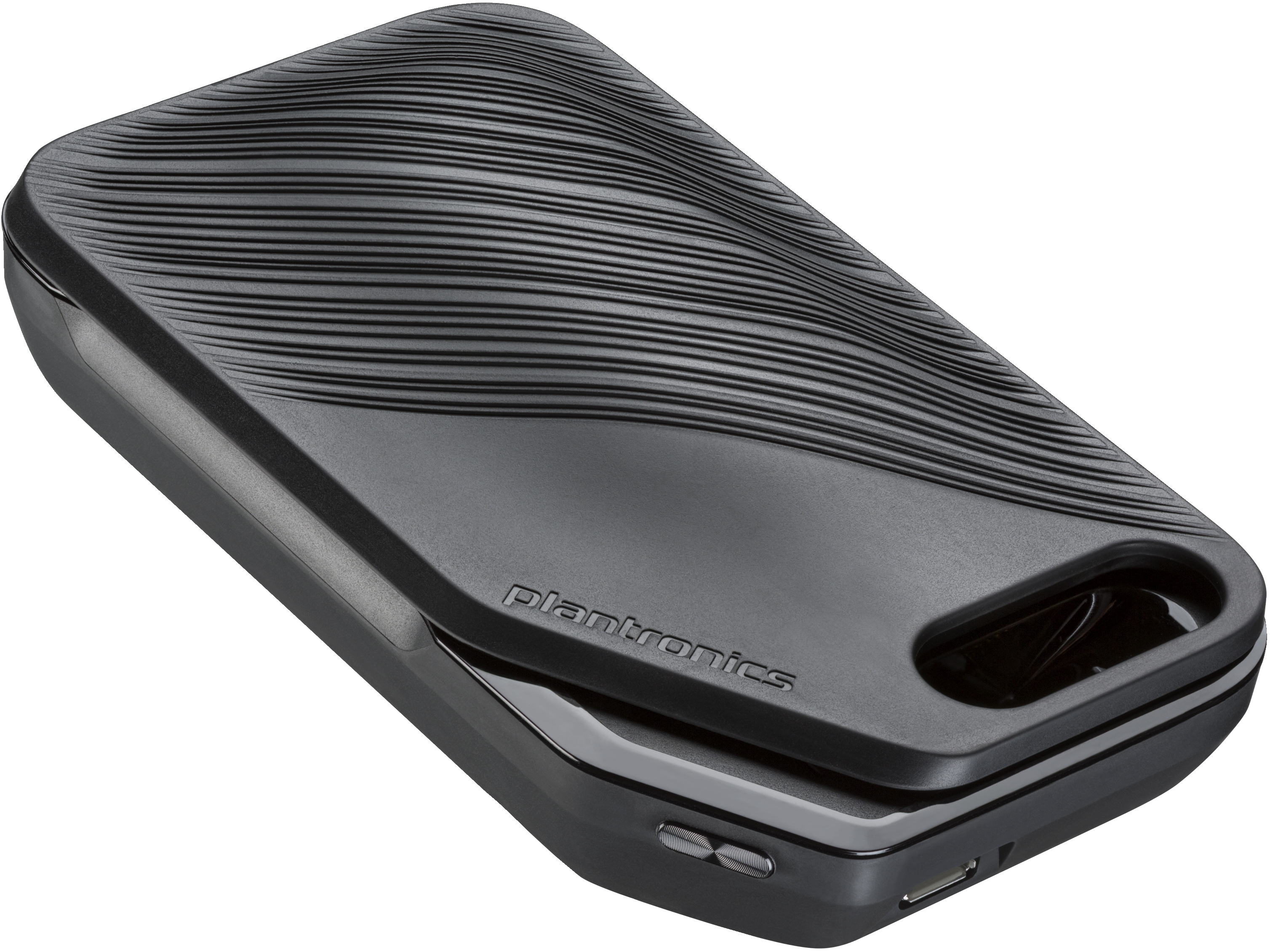Poly Voyager 5200 UC - Headset - Ohrstöpsel