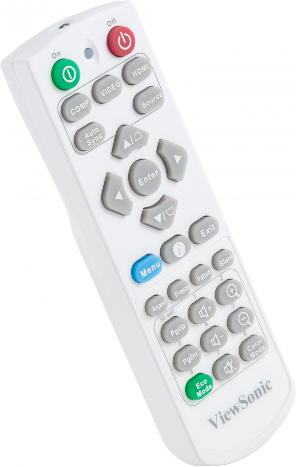 ViewSonic PX703HDH - DLP-Projektor - 3D - 3500 ANSI-Lumen - Full HD (1920 x 1080)