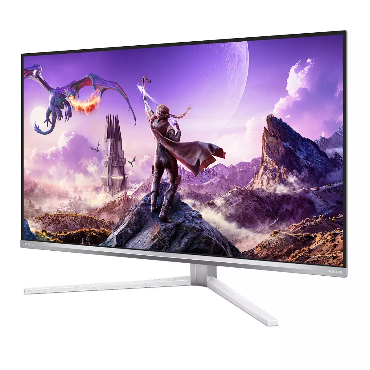 Philips Evnia 8000 32M2N8900P - OLED-Monitor - Gaming - USB - 81.3 cm (32")