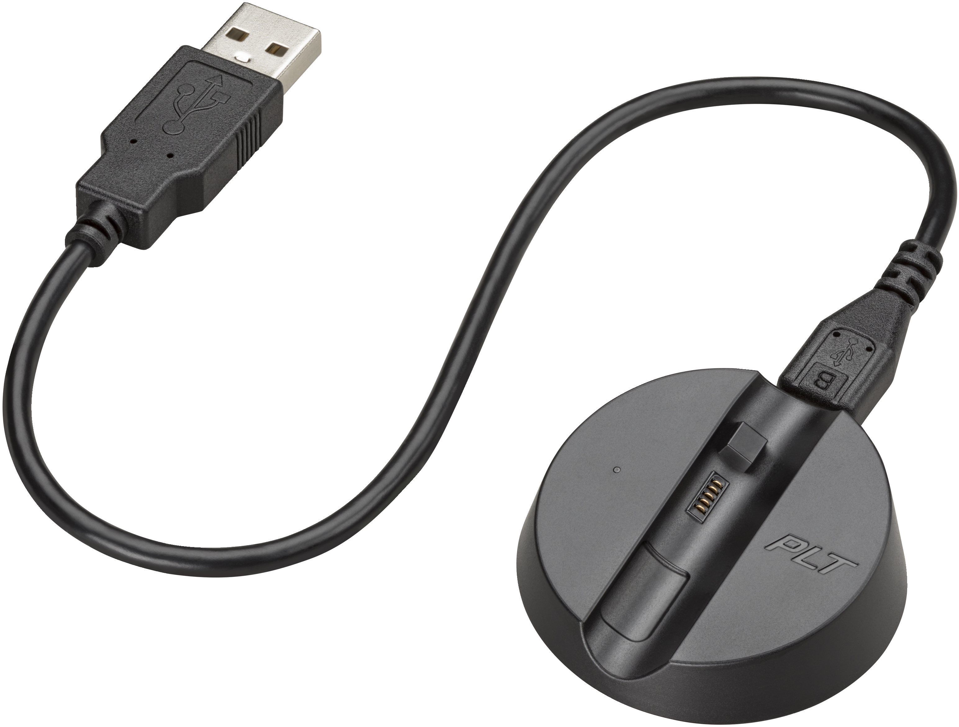 Poly Voyager 6200 - Headset - Ohrstöpsel - über dem Ohr angebracht