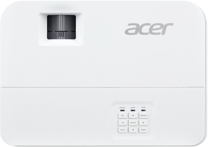 Acer H6815 - DLP-Projektor - UHP - 3D - 4000