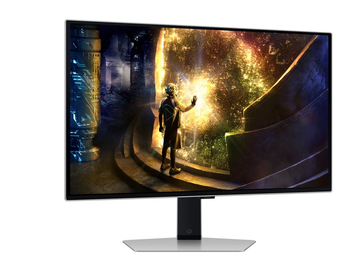 Samsung Odyssey OLED G6 S27DG612SU - G61SD Series - OLED-Monitor - Gaming - 68.6 cm (27")