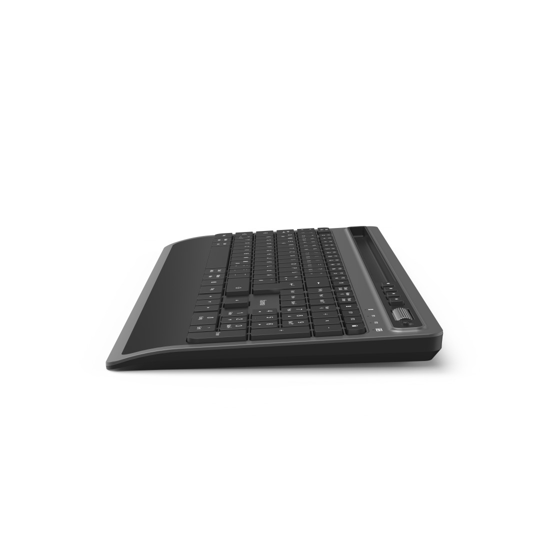 Hama KMW-600 Plus - Tastatur-und-Maus-Set - kabellos