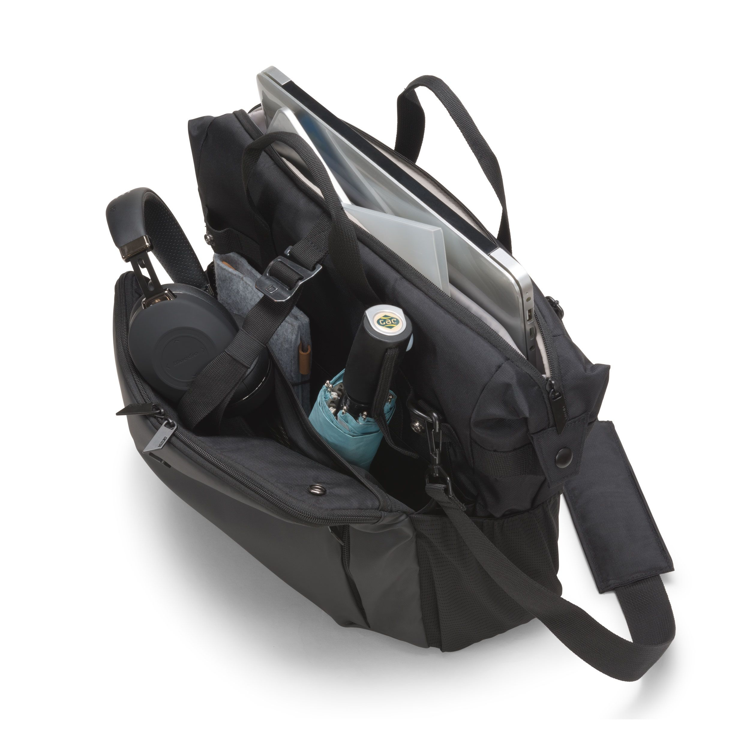 Dicota Eco Top Traveller Go - Notebook-Rucksack