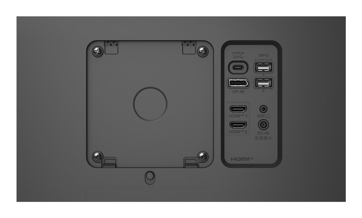LG UltraFine 32U720A-B Monitor 80cm (31.5") 4K UHD, VA, 5ms, HDMI, Displayport, USB