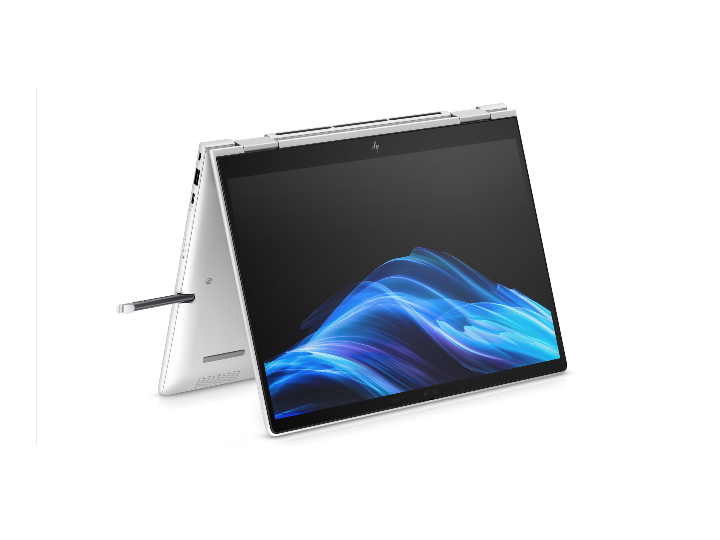 HP EliteBook 8 Flip G1i, 13.3"WUXGA Sure View Touch, Core Ultra 7 255U, 32GB RAM, 1TB SSD, 5G, W11P