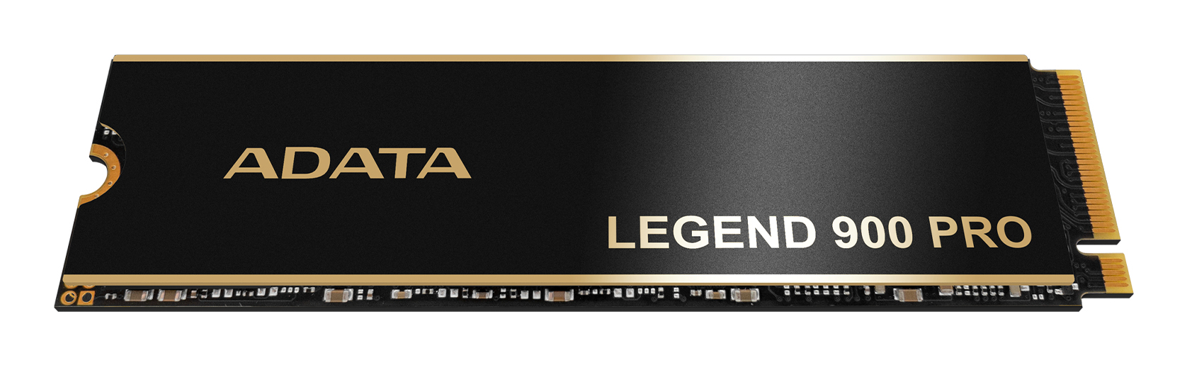 ADATA Legend 900 Pro - SSD - 2 TB - intern - M.2 2280 - PCIe 4.0 x4 (NVMe)