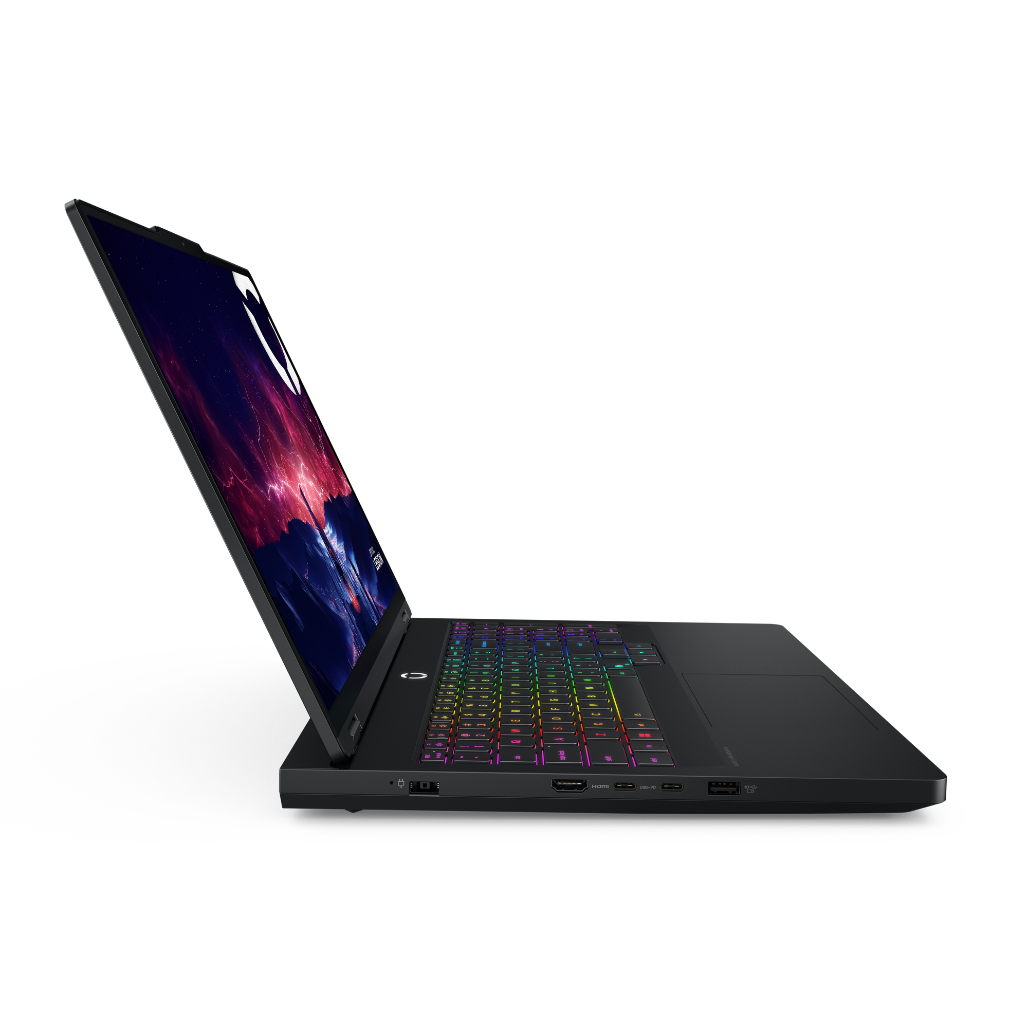 Lenovo Legion Pro 5 16ADR10 83LT, 16" WQXGA, AMD Ryzen 7 8745HX, 32GB RAM, 1TB SSD, RTX 5060, W11