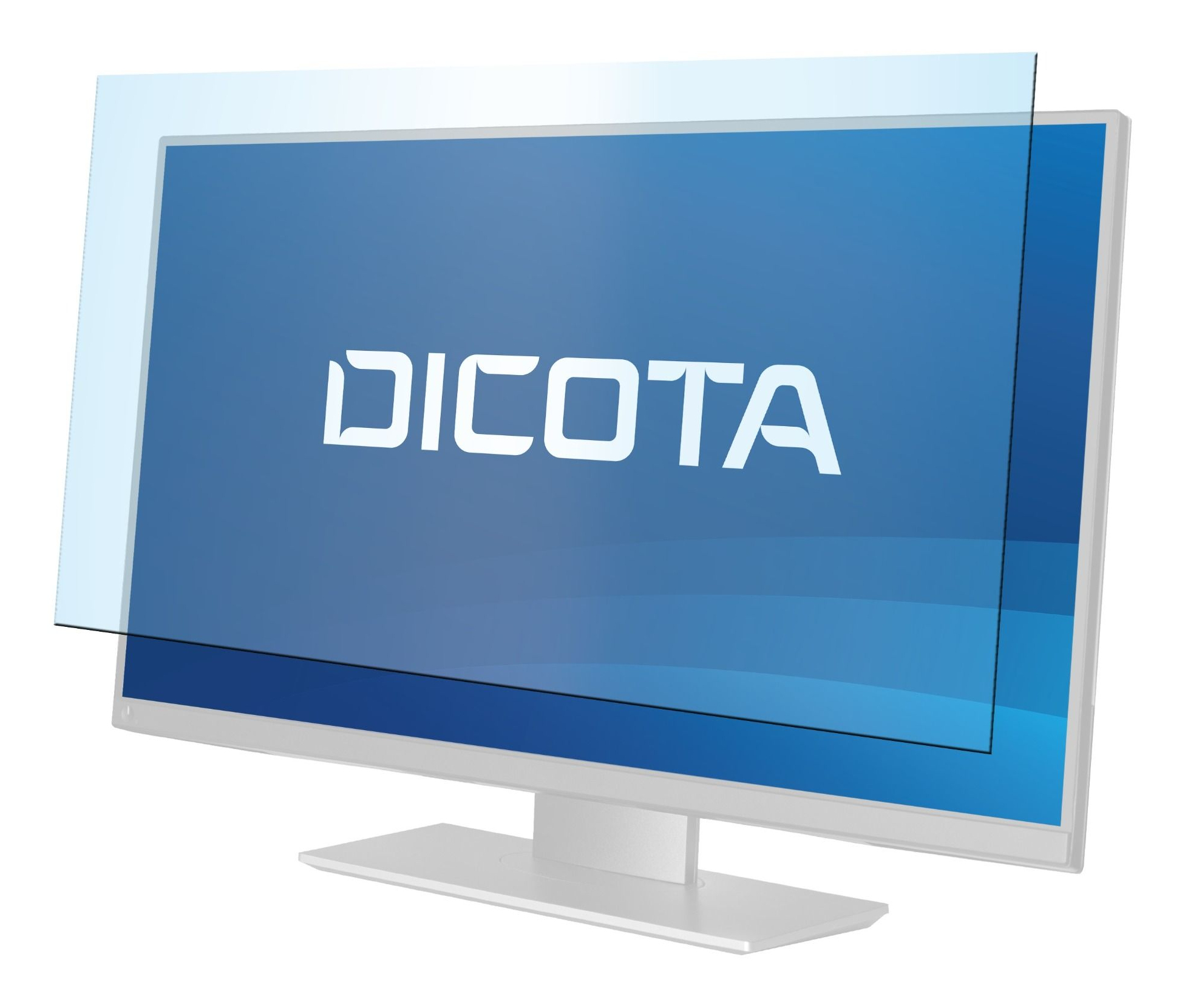 Dicota Display-Blendschutzfilter - 3 H, universell (21:9)