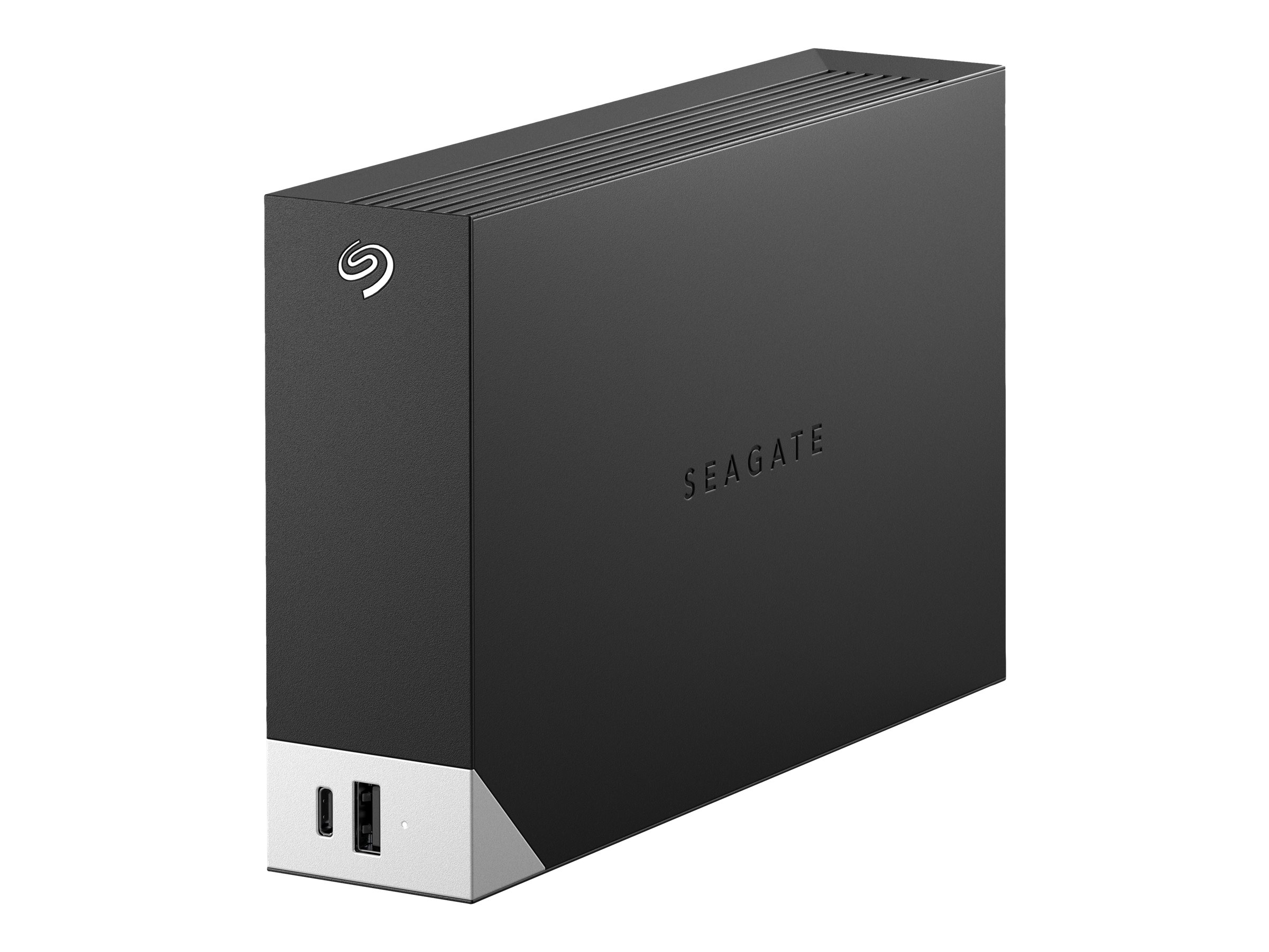 Seagate ONE TOUCH with Hub +Rescue 12TB, USB 3.0 Micro-B