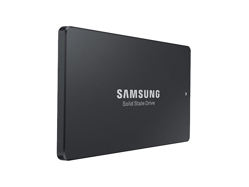 Samsung PM893 MZ-7L348000 - SSD - 480 GB - intern - 2.5" (6.4 cm)