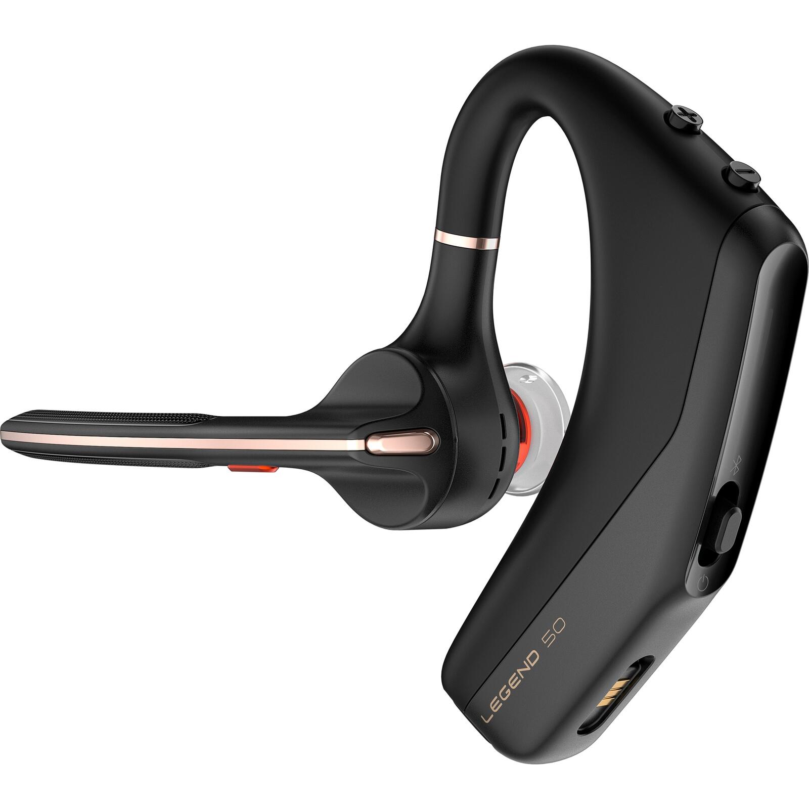 HP Poly Voyager Legend 50 Headset UC - Headset - Lautstärkeregler