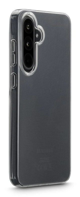 Hama Always Clear, Cover, Samsung, Galaxy A36 5G, 17 cm (6.7"), Transparent