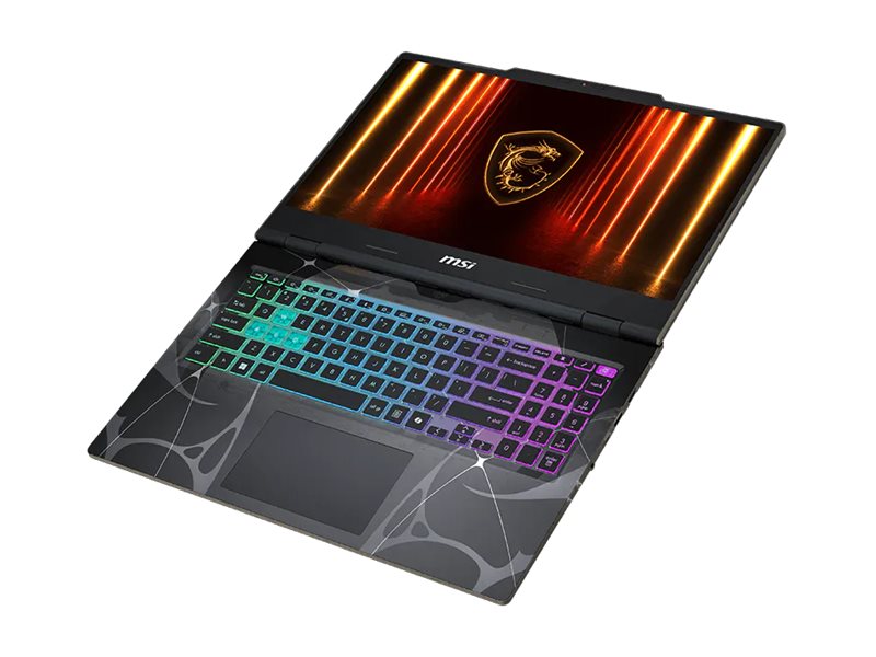 MSI Cyborg 15 B13WFKG-1095 - Intel Core i5 13420H / 2.1 GHz - Win 11 Home - GeForce RTX 5060 - 16 GB