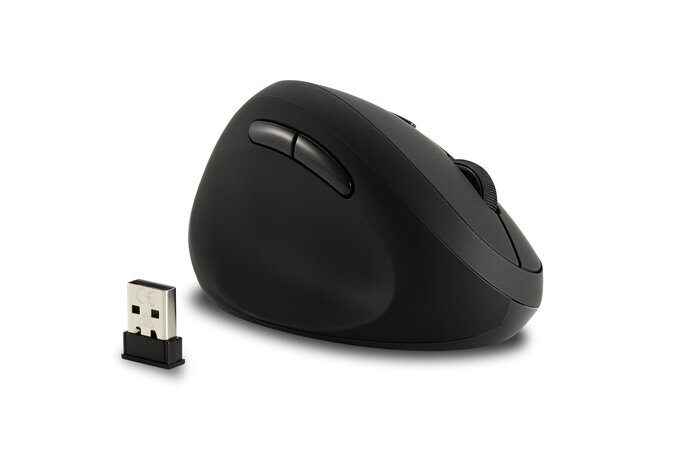 Kensington Pro Fit Ergo Wireless Mouse - Vertikale Maus