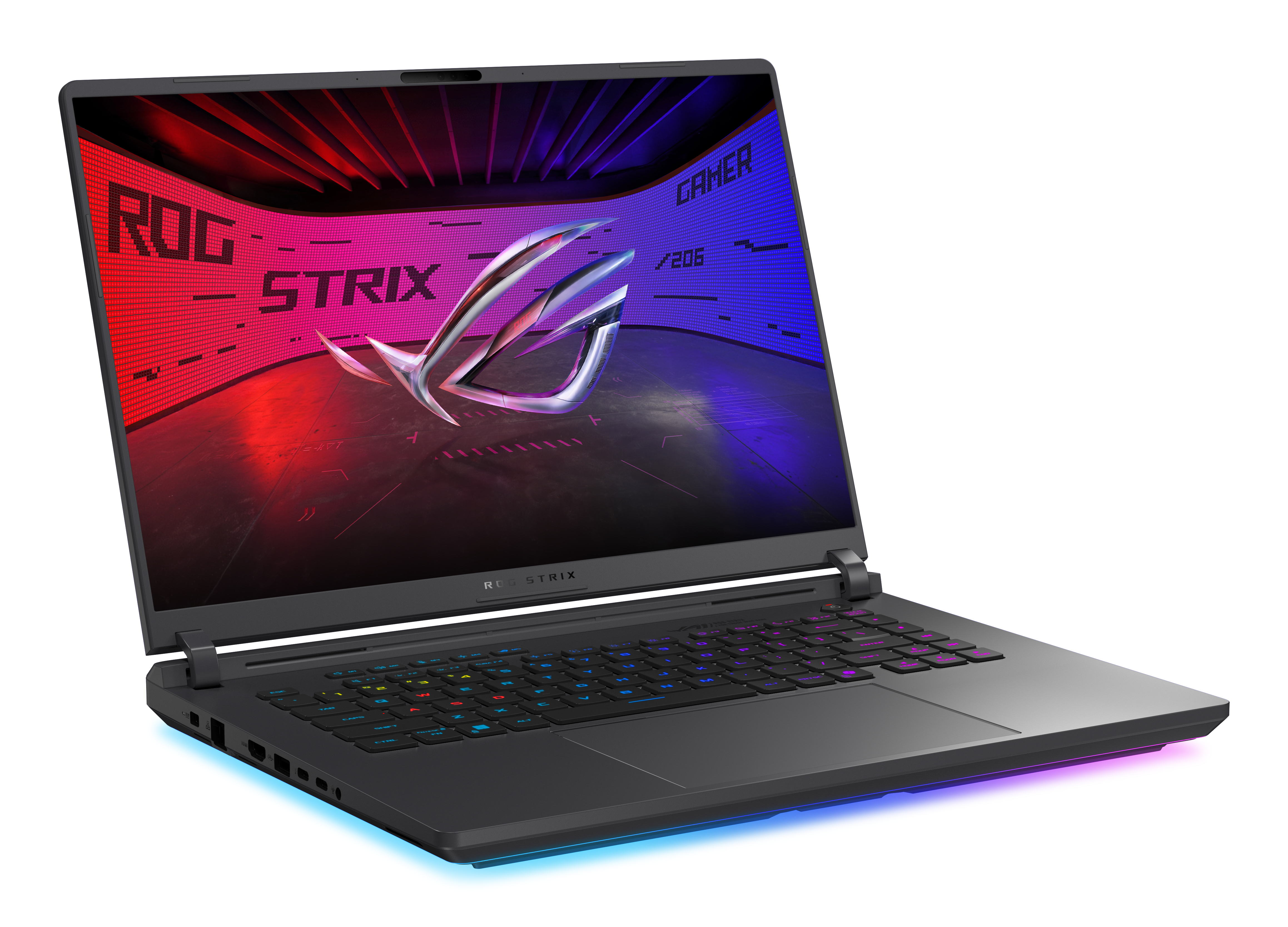 ASUS ROG Strix G16 G615LW-TS279W, Intel Core Ultra 9, 40,6 cm (16"), 2560 x 1600 Pixel, 64 GB, 2 TB,