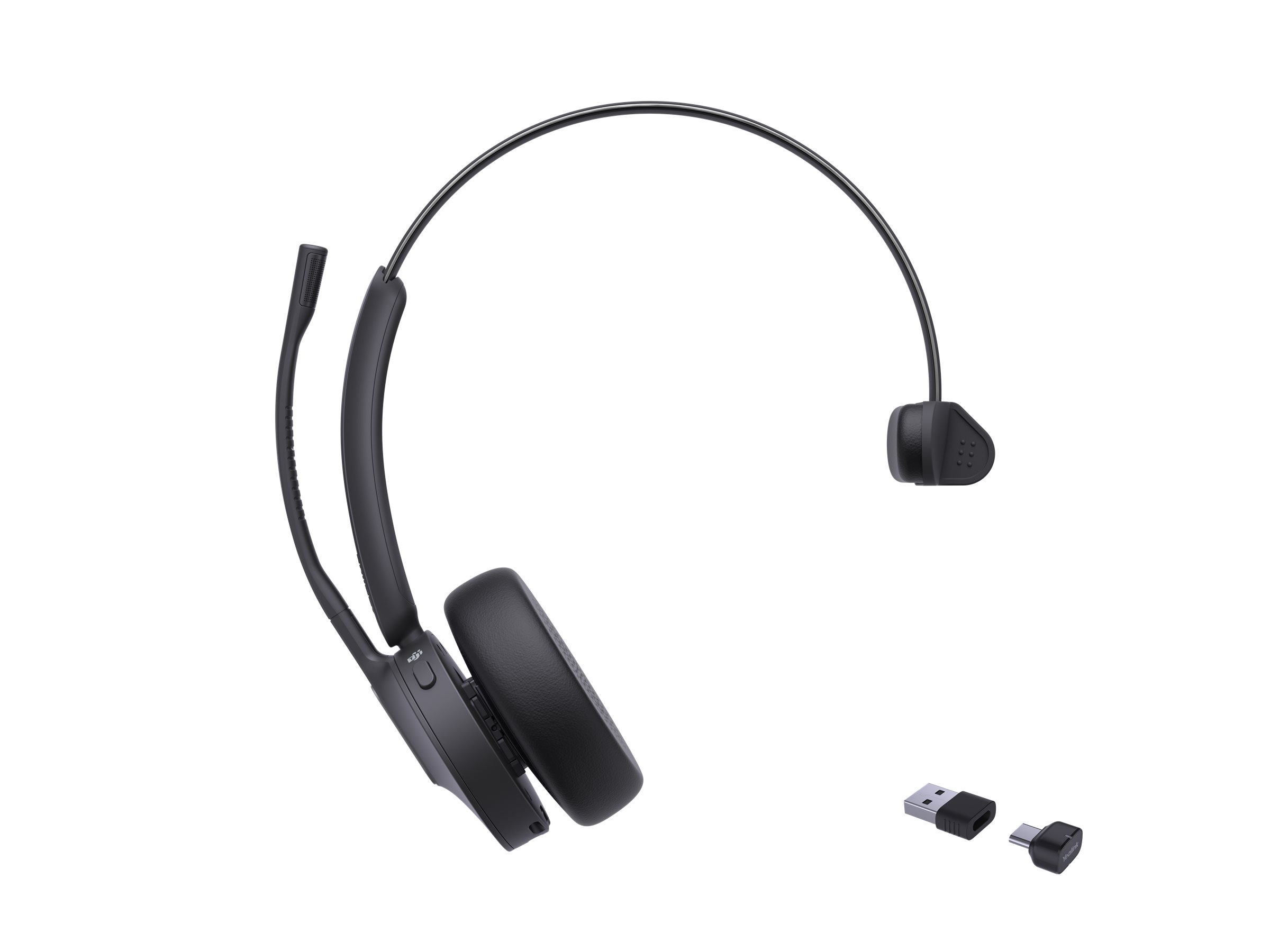 Yealink BH70 Mono - Headset - On-Ear - Bluetooth