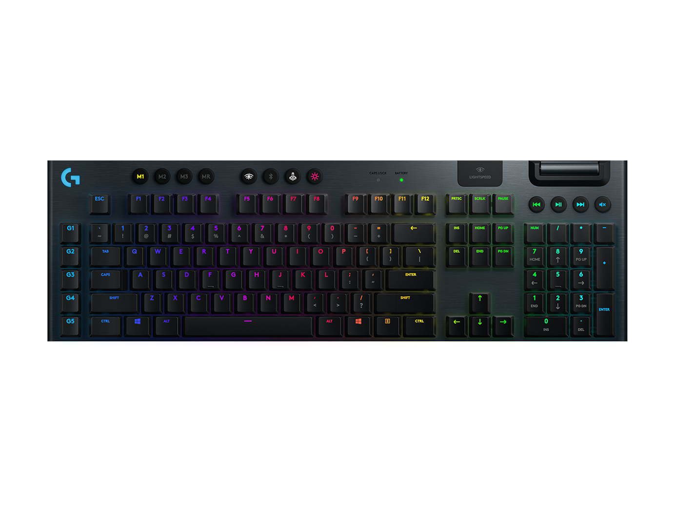 Logitech G915 LIGHTSPEED Wireless RGB Mechanical
